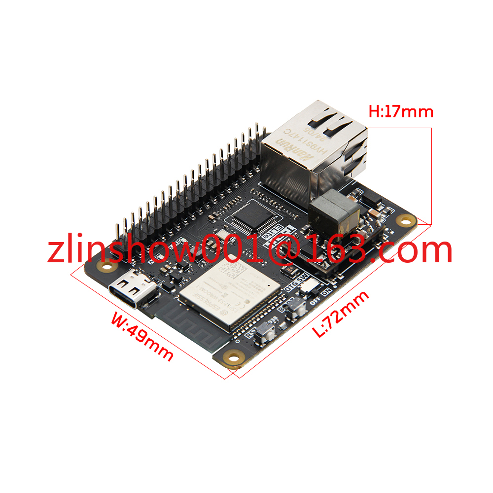 T-ETH-ELite ESP32-S3 Ethernet  - Ethernet Module W5500 บทวิจารณ์และราคา