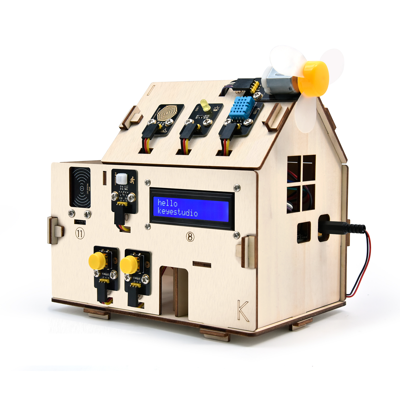 DIY Smart Home kit ESP32 Start - Diy Automation Projects บทวิจารณ์และราคา