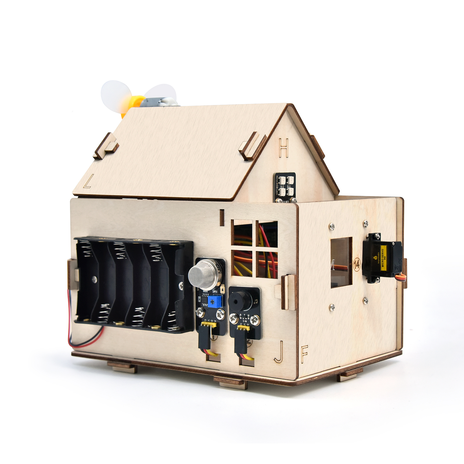 DIY Smart Home kit ESP32 Start - Diy Automation Projects บทวิจารณ์และราคา