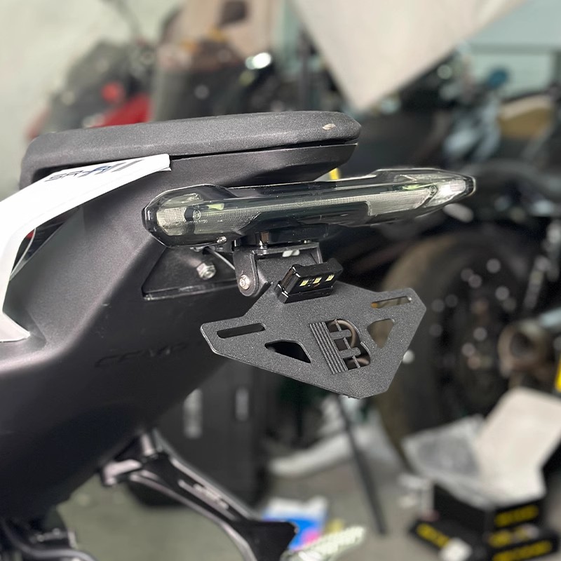 FOR CFMOTO 675SR-R 675NK 675 N - Ir Blaster Universal บทวิจารณ์และราคา