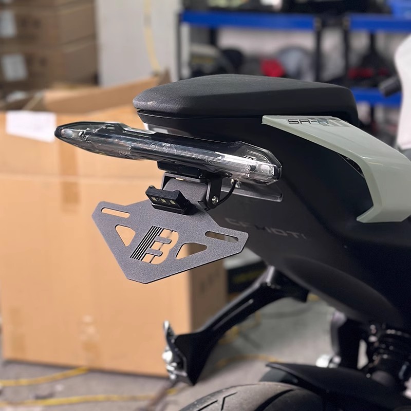 FOR CFMOTO 675SR-R 675NK 675 N - Ir Blaster Universal บทวิจารณ์และราคา