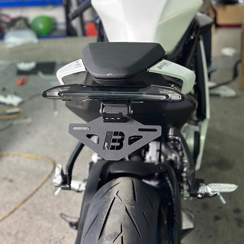 FOR CFMOTO 675SR-R 675NK 675 N - Ir Blaster Universal บทวิจารณ์และราคา