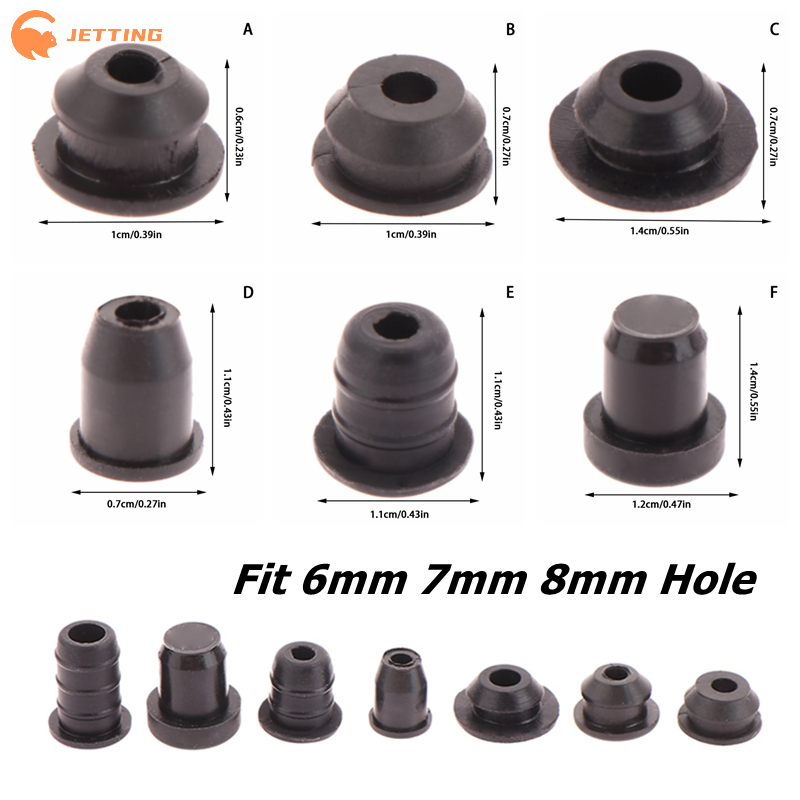 For Di2 Grommets Rubber Plug 6 - Home Automation System Diy บทวิจารณ์และราคา