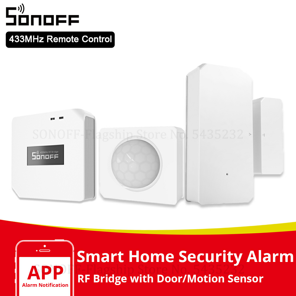 Itead SONOFF RF Bridge 433MHz  - Home Automation Tutorial บทวิจารณ์และราคา