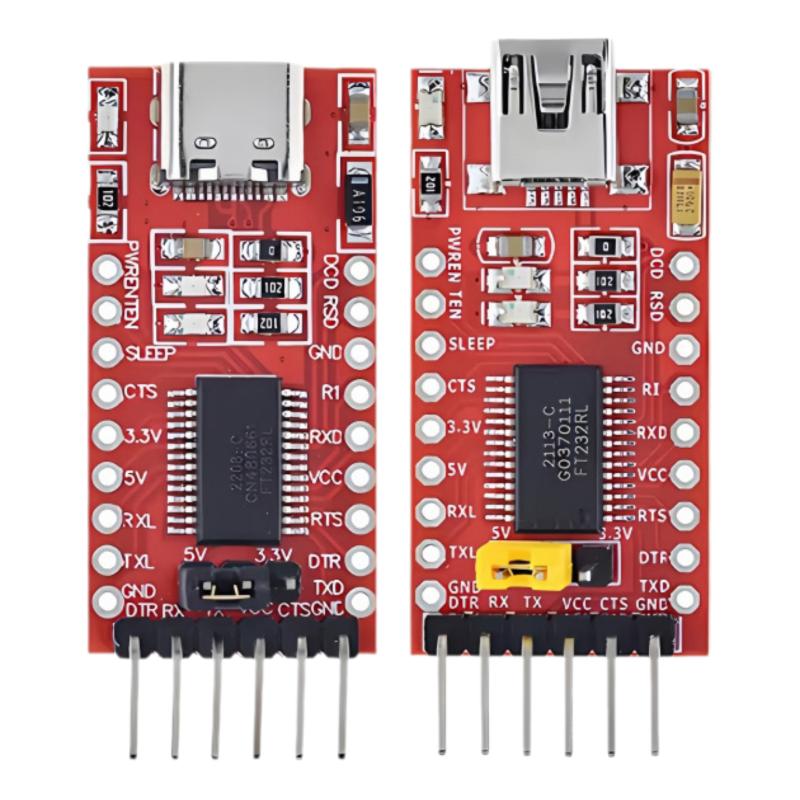 Y-1Pc USB TO TTL Mini / Type-C - Home Automation Arduino บทวิจารณ์และราคา