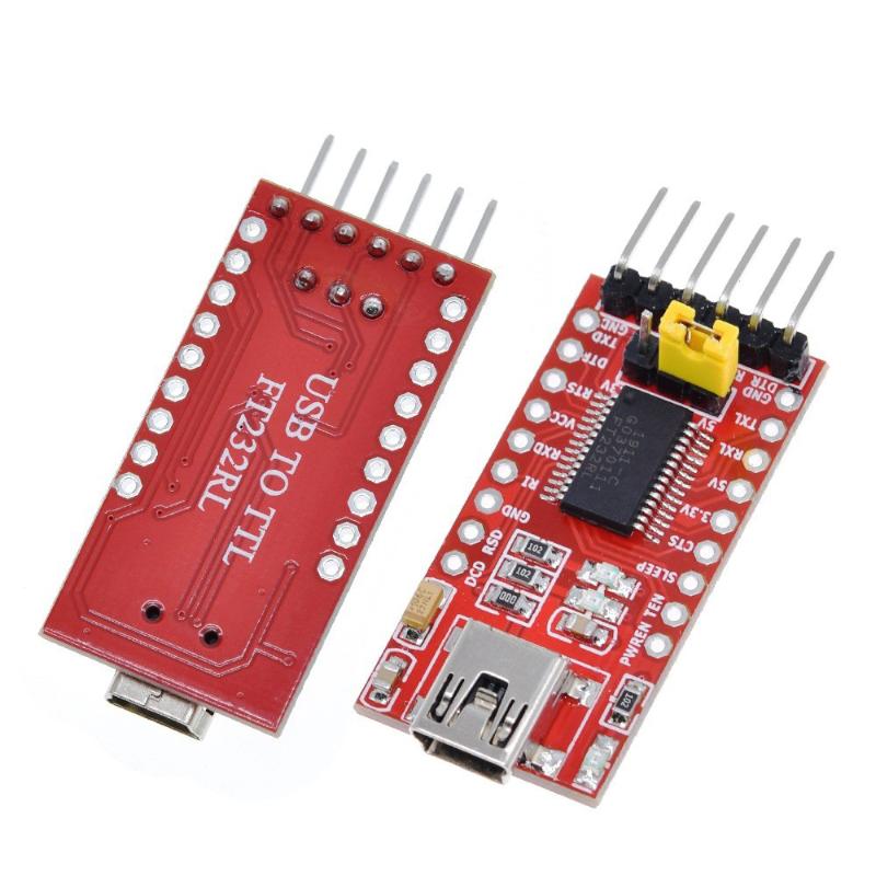 Y-1Pc USB TO TTL Mini / Type-C - Home Automation Arduino บทวิจารณ์และราคา
