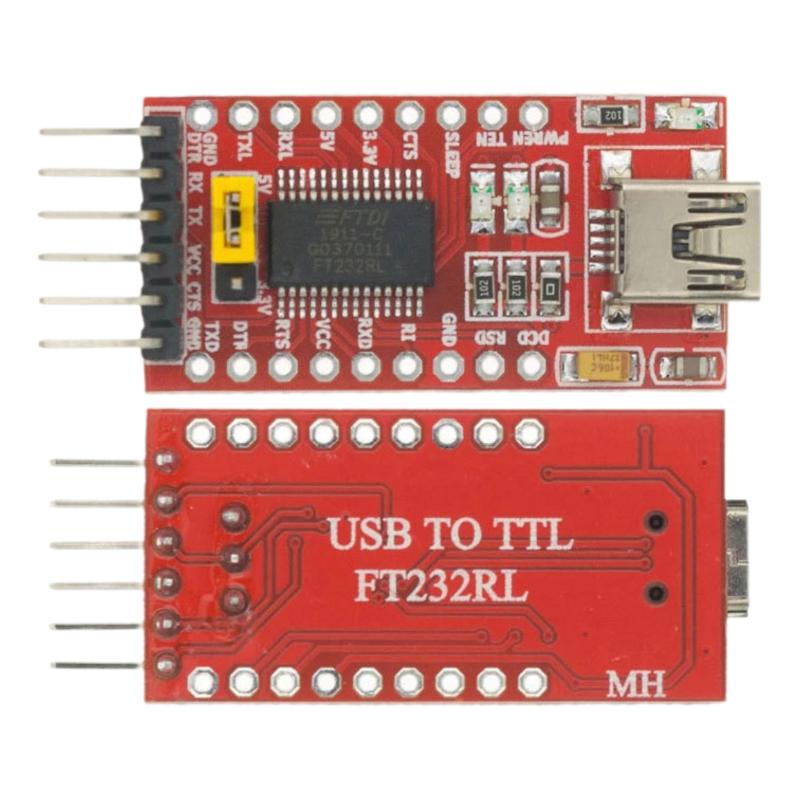 Y-1Pc USB TO TTL Mini / Type-C - Home Automation Arduino บทวิจารณ์และราคา