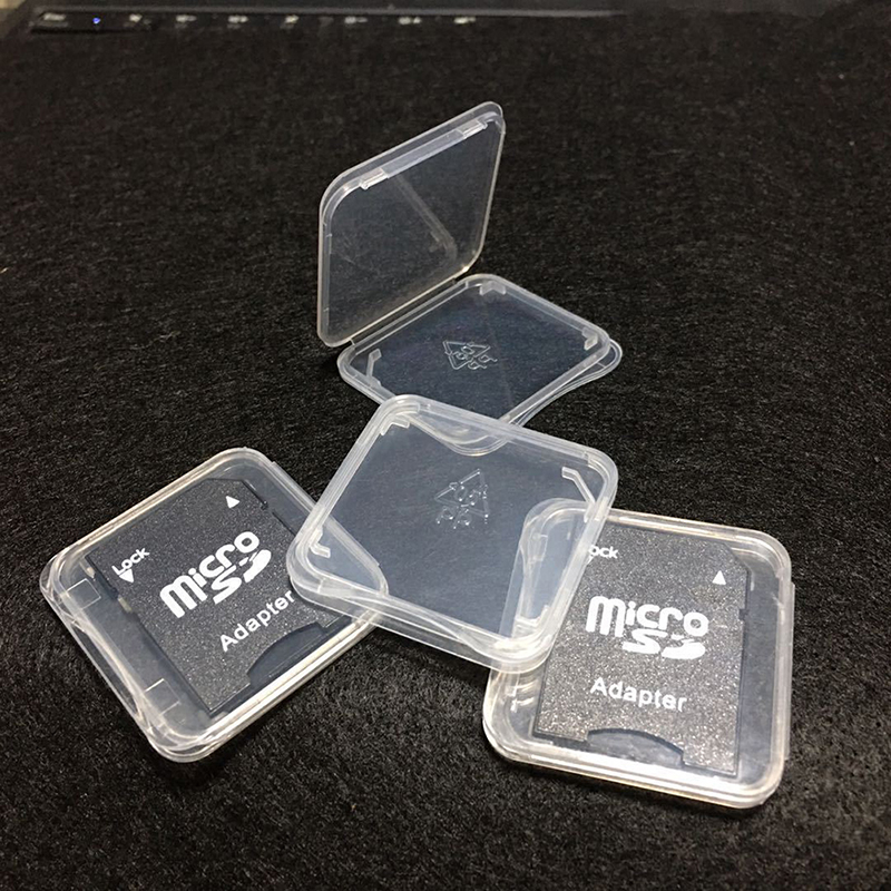 10pcs/lot Transparent SD Memor - Home Assistant Sd บทวิจารณ์และราคา