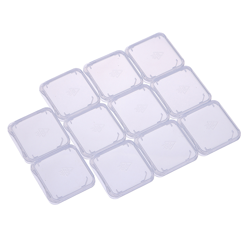 10pcs/lot Transparent SD Memor - Home Assistant Sd บทวิจารณ์และราคา