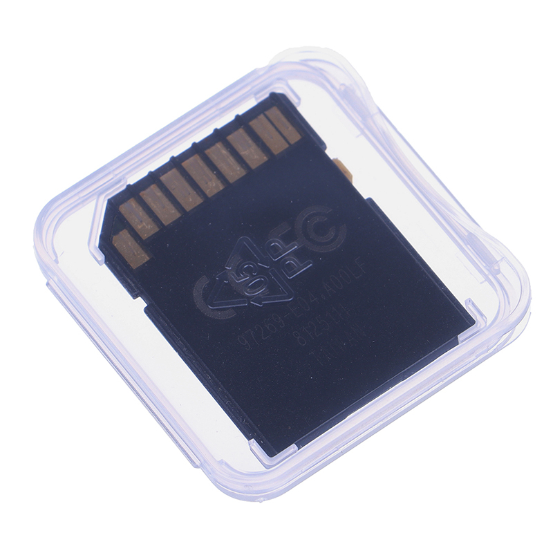 10pcs/lot Transparent SD Memor - Home Assistant Sd บทวิจารณ์และราคา