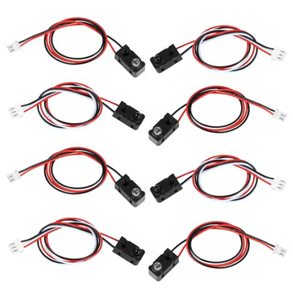 4Pairs IR Break Beam Sensor 3m - Diy Automation Projects บทวิจารณ์และราคา