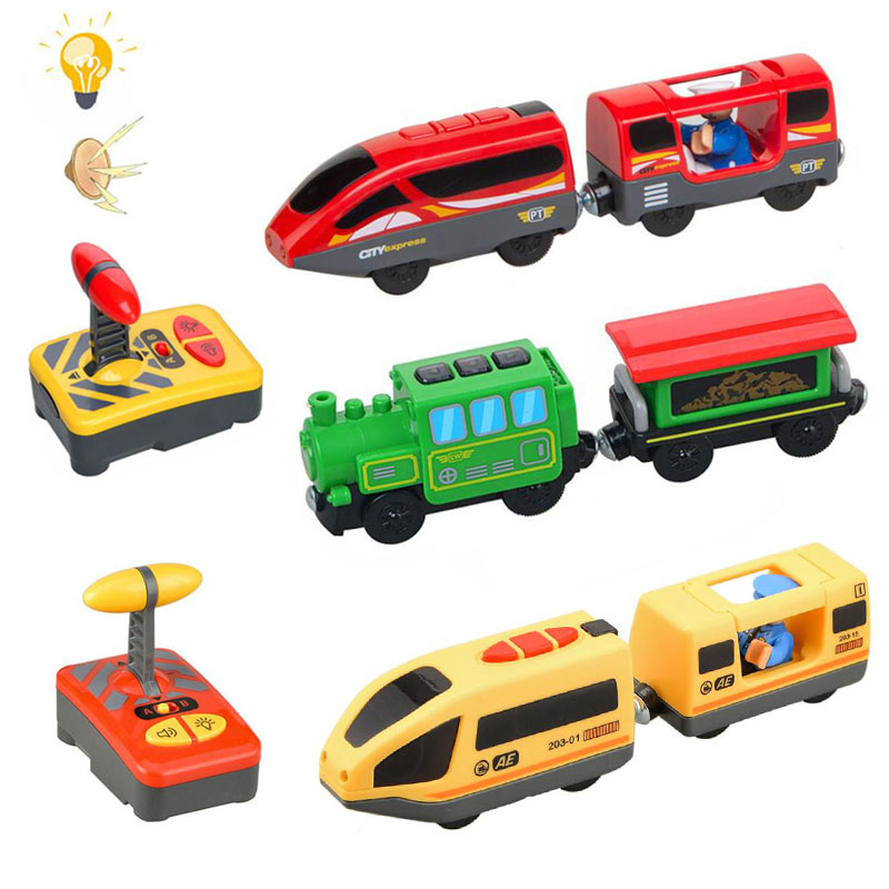 Wooden RC Train Railway Access - Home Automation Tutorial บทวิจารณ์และราคา