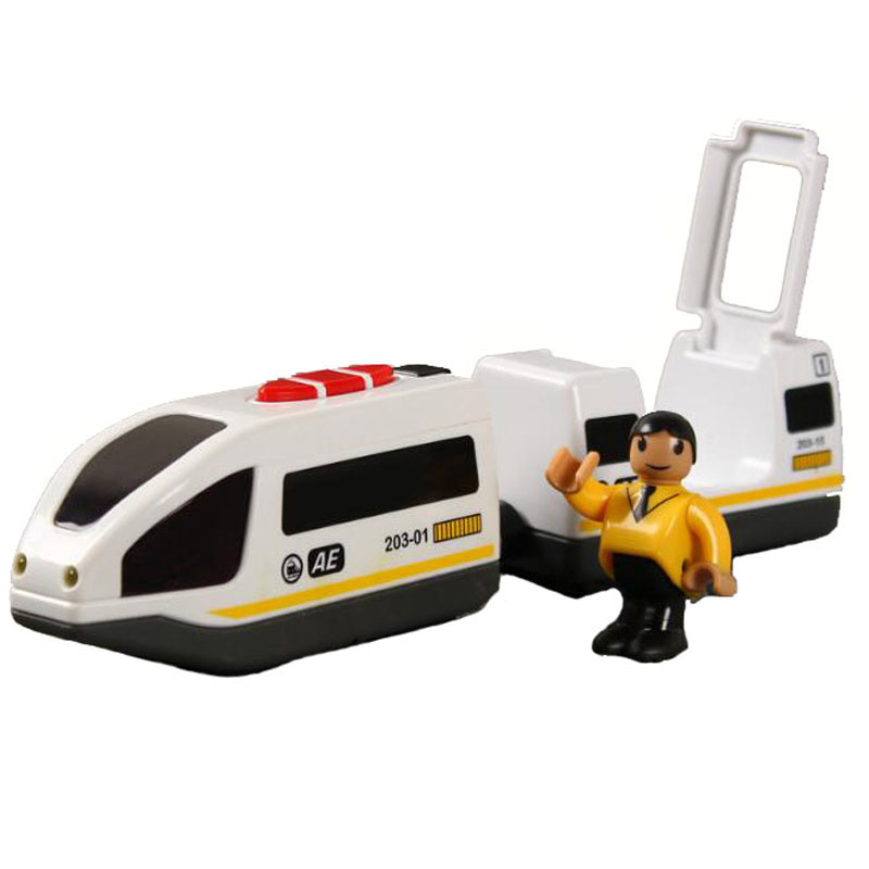 Wooden RC Train Railway Access - Home Automation Tutorial บทวิจารณ์และราคา