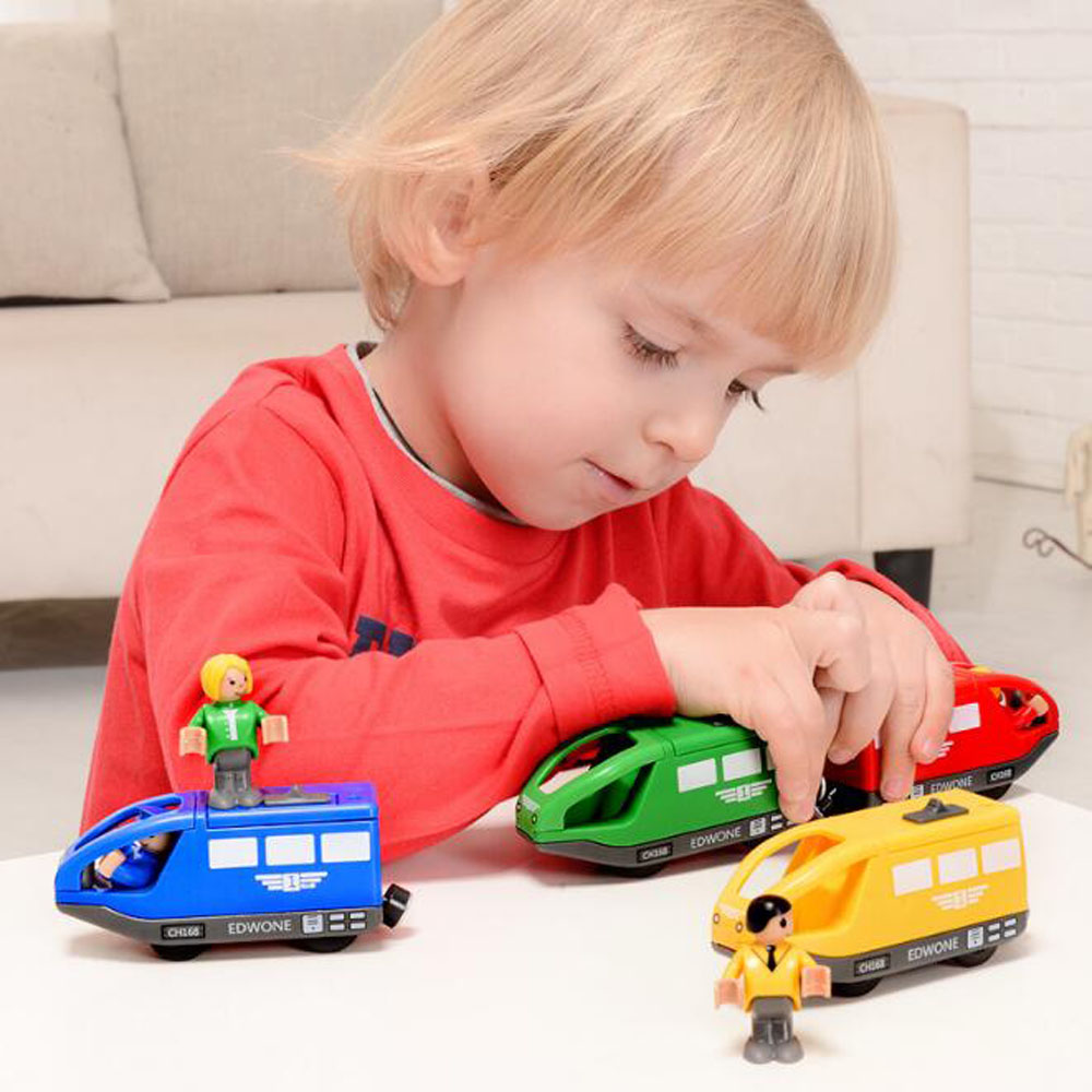 Wooden RC Train Railway Access - Home Automation Tutorial บทวิจารณ์และราคา