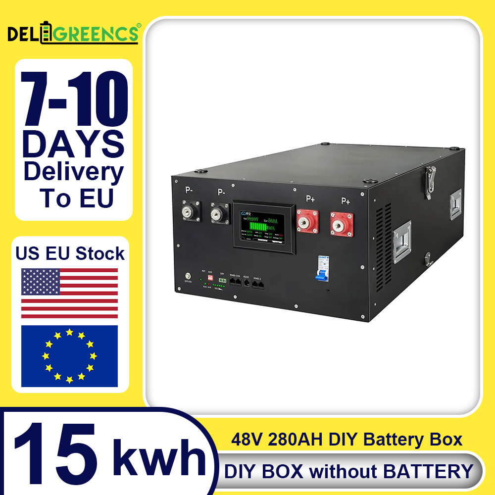 DIY 48V LiFePO4 Battery Obudow - Home Automation Diy Kit บทวิจารณ์และราคา