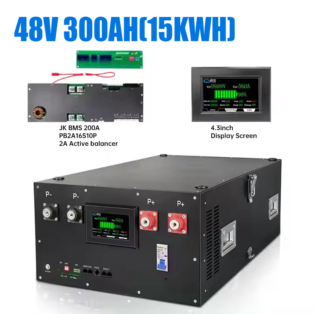 DIY 48V LiFePO4 Battery Obudow - Home Automation Diy Kit บทวิจารณ์และราคา