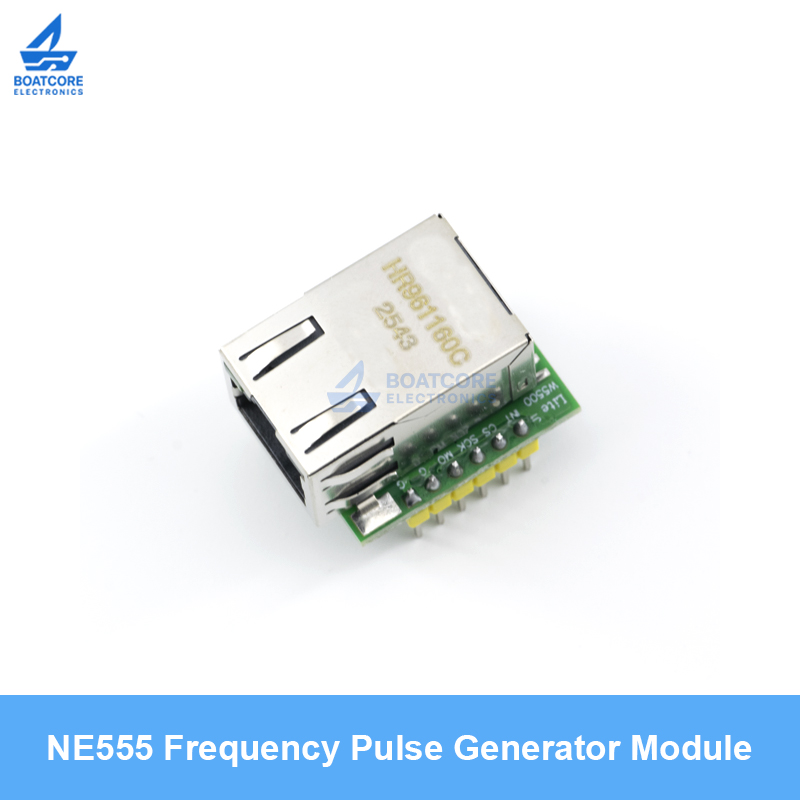 1PCS W5500 Chip New SPI to LAN - Ethernet Module W5500 บทวิจารณ์และราคา