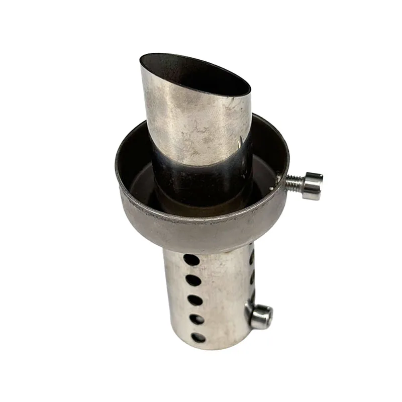 Universal 48mm Motorcycle Exha - Ir Blaster Universal บทวิจารณ์และราคา