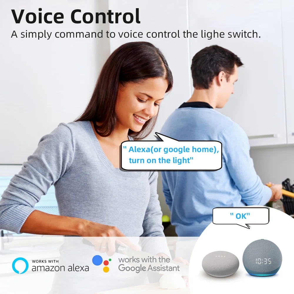 2 Way Control Tuya Mini 16A Wi - Diy Home Automation Controller บทวิจารณ์และราคา
