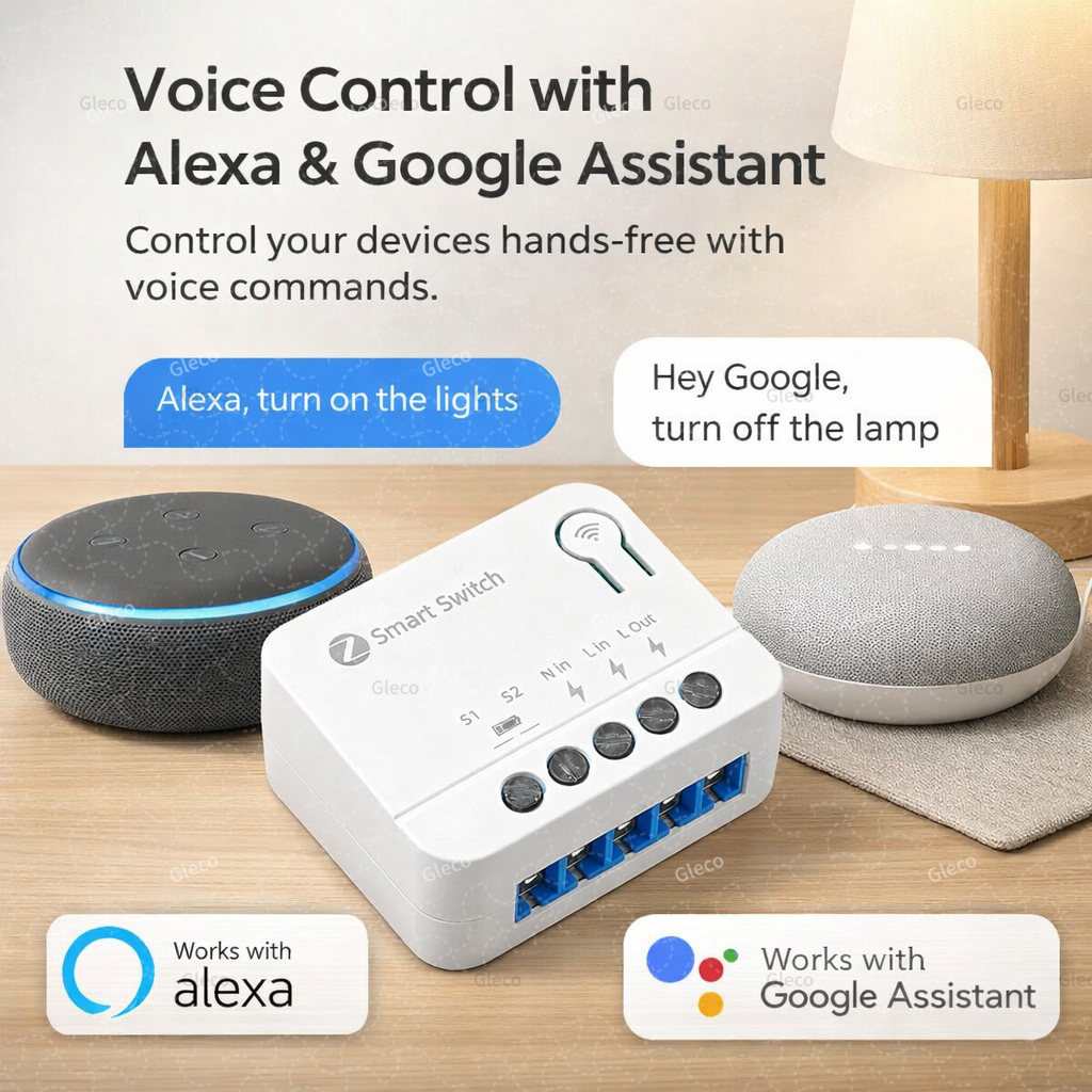 ZigBee Tuya Smart Switch Modul - Diy Home Automation Hub บทวิจารณ์และราคา