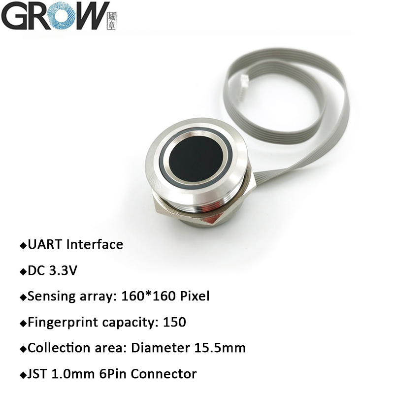 GROW R503S RGB Ring LED Contro - Home Automation Arduino บทวิจารณ์และราคา