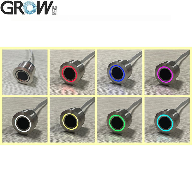 GROW R503S RGB Ring LED Contro - Home Automation Arduino บทวิจารณ์และราคา