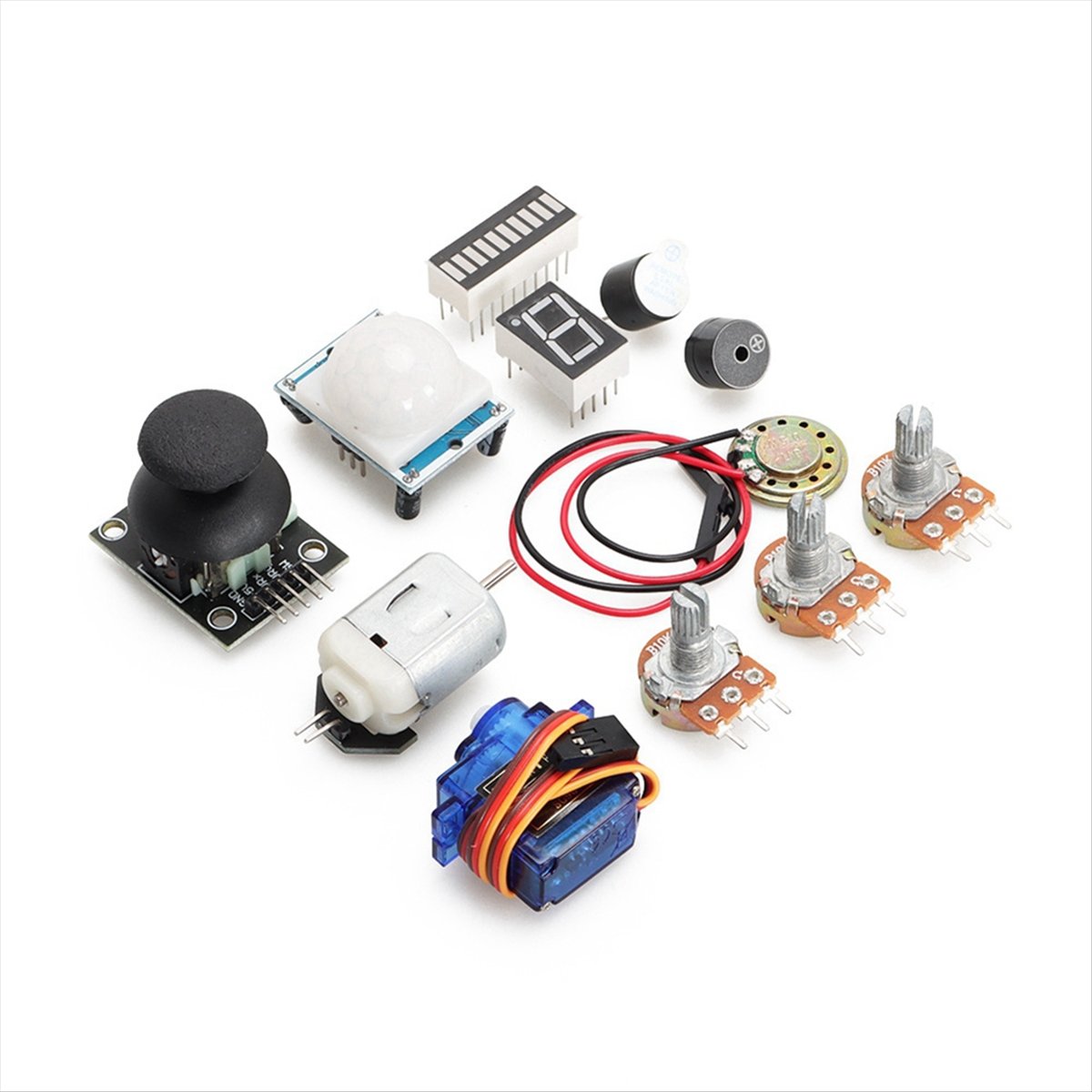morning ESP32 Automation Kit f - Diy Automation Projects บทวิจารณ์และราคา