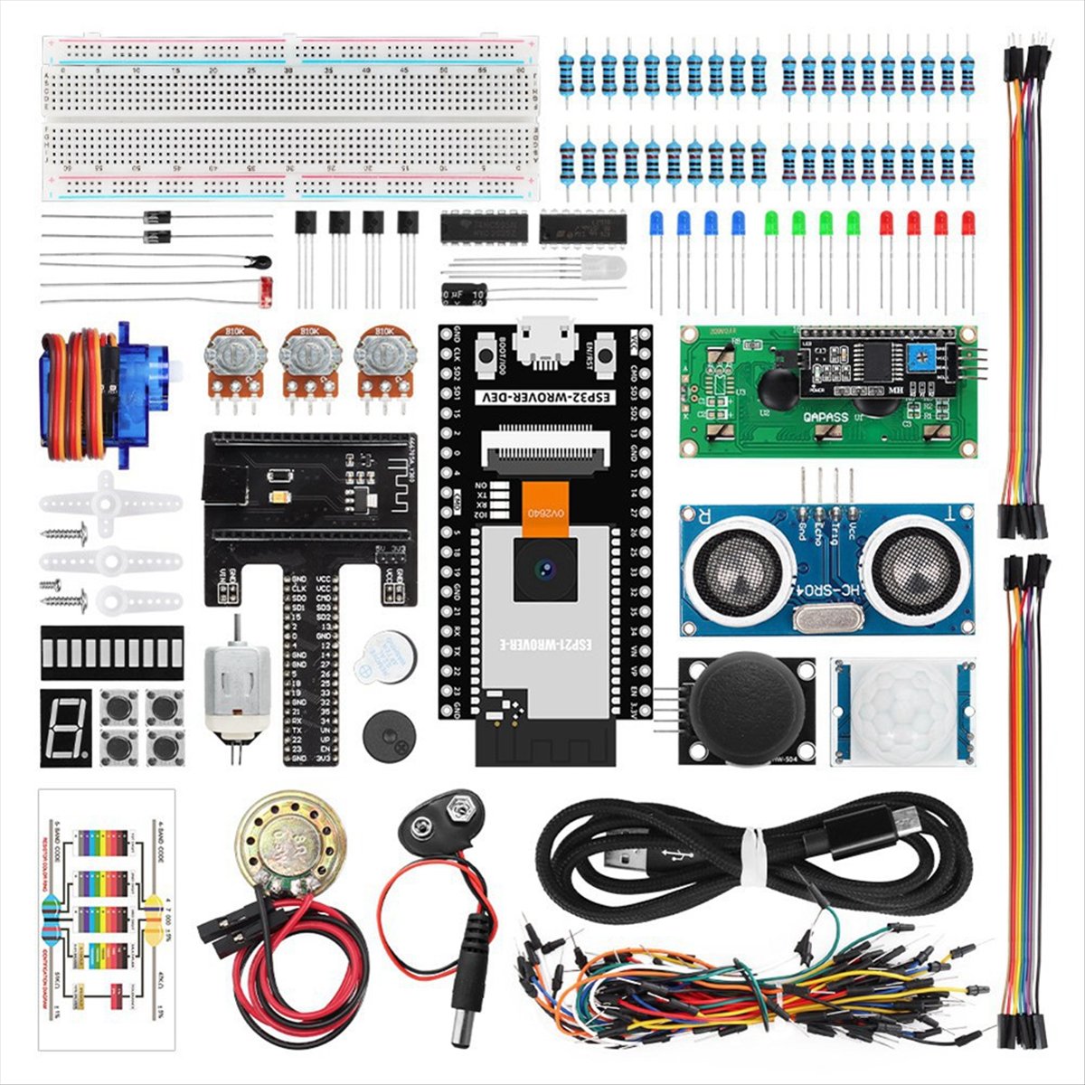 morning ESP32 Automation Kit f - Diy Automation Projects บทวิจารณ์และราคา