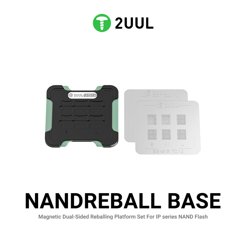 2UUL BH16 NANDREBALL BASE Magn - Tasmota Flash Tool บทวิจารณ์และราคา