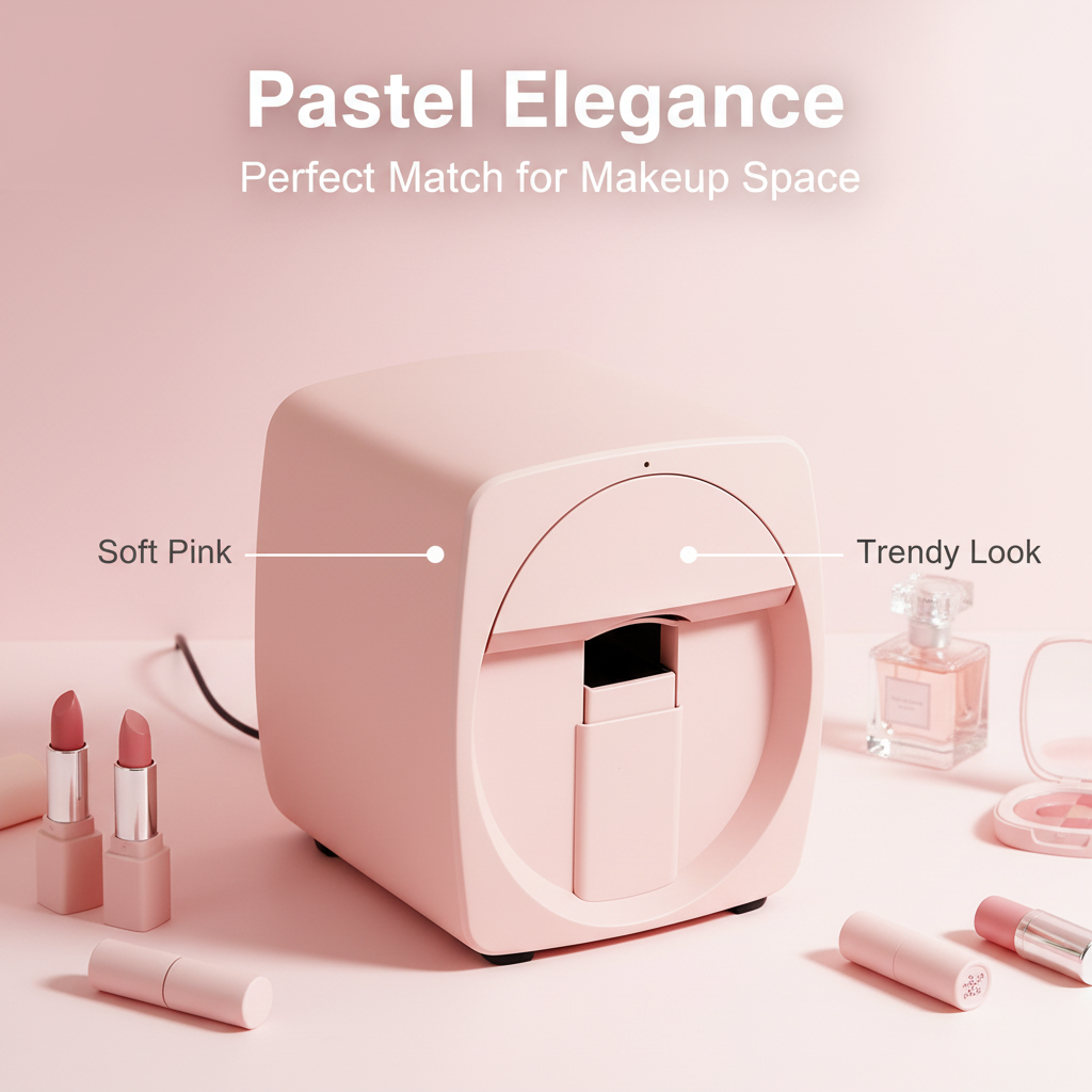 Portable 3D Nail Art Printer S - Home Automation Diy Kit บทวิจารณ์และราคา