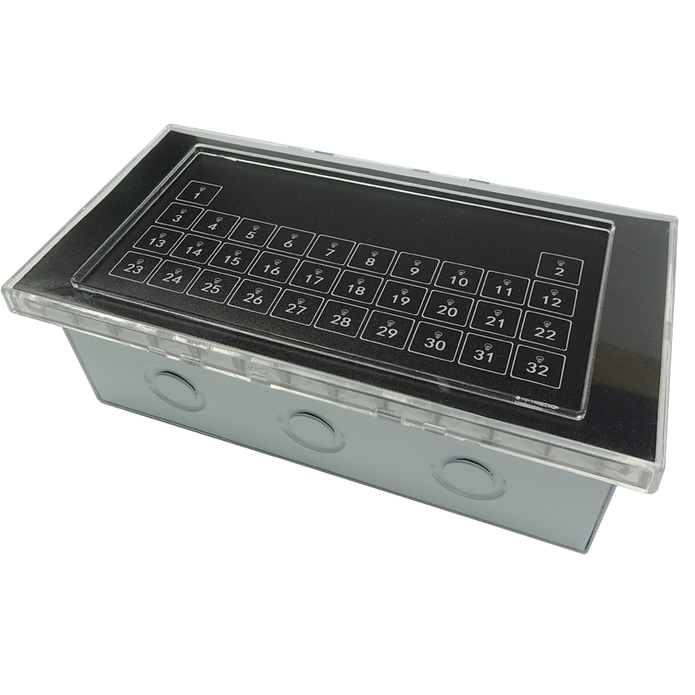 32 Buttons Keyboard Wall Reset - Home Automation Systems Diy บทวิจารณ์และราคา
