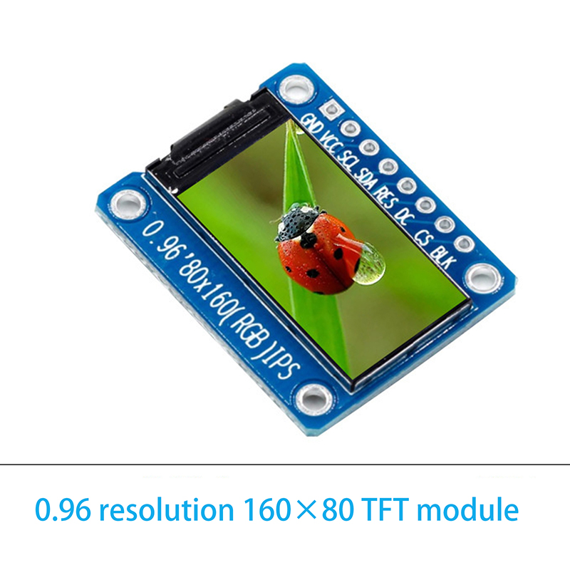 Y-1 Pc 0.96 Inch IPS OLED Disp - Home Automation Arduino บทวิจารณ์และราคา