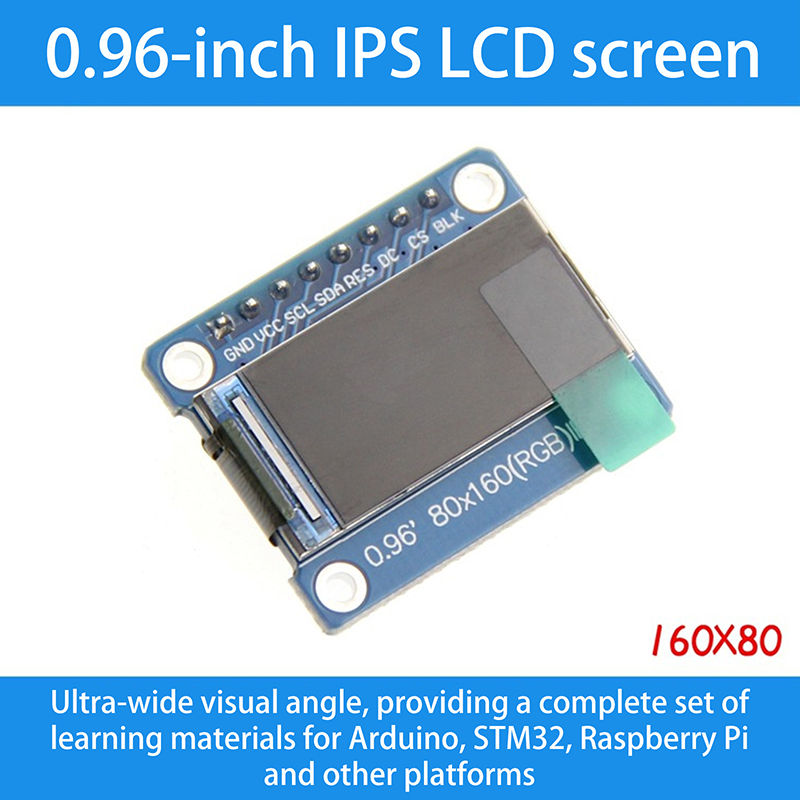 Y-1 Pc 0.96 Inch IPS OLED Disp - Home Automation Arduino บทวิจารณ์และราคา