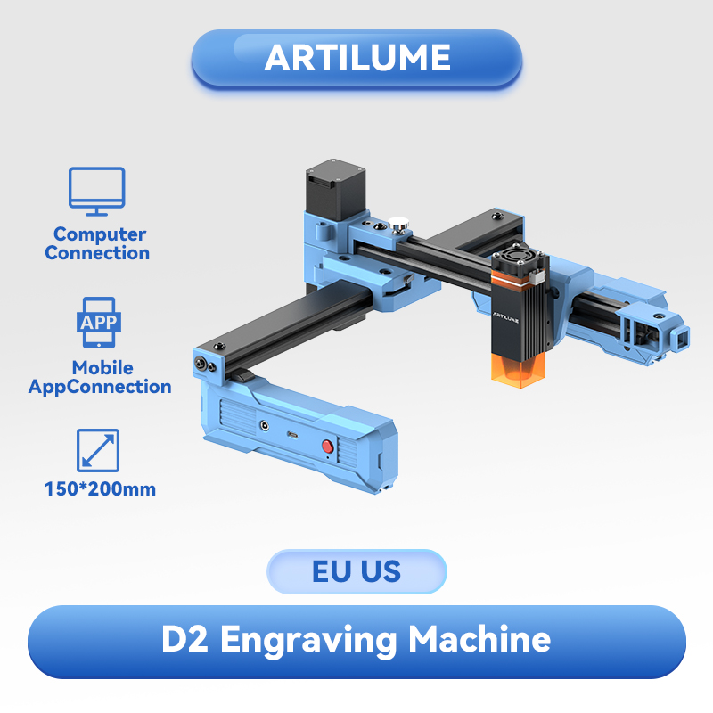 Artilume D2 2.5/6W Foldable La - Diy Automation บทวิจารณ์และราคา