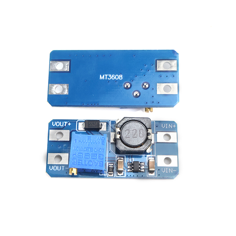 1-10pcs MT3608 DC-DC Step Up C - Home Automation Arduino บทวิจารณ์และราคา