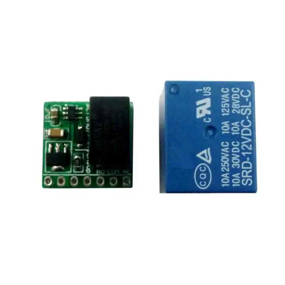 SL15M01 DC 12V 2A mini 1ch Bis - Shelly Relay Module บทวิจารณ์และราคา