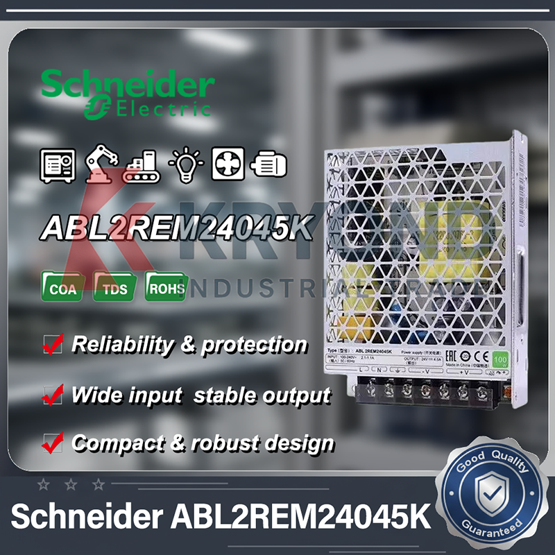 Schneider Electric ABL2REM2404 - Home Automation Systems Diy บทวิจารณ์และราคา