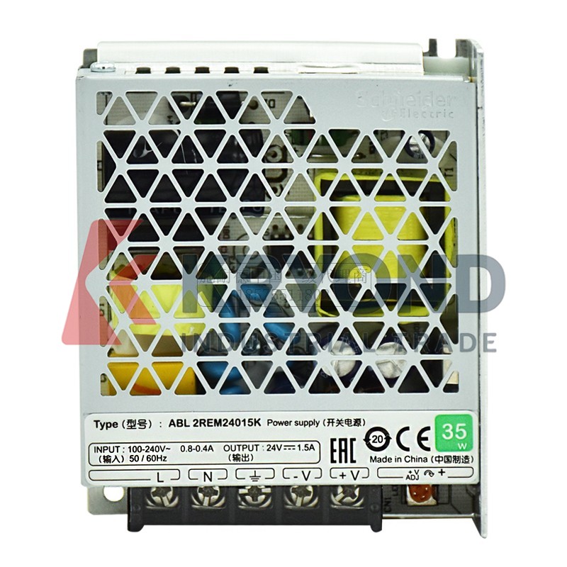Schneider Electric ABL2REM2404 - Home Automation Systems Diy บทวิจารณ์และราคา