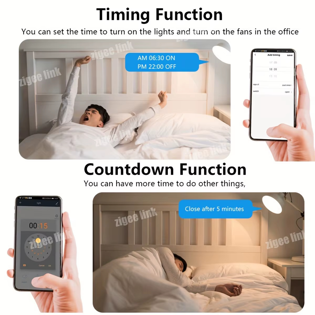 WiFi Zigbee3.0 Mini Smart Swit - Diy Home Automation Controller บทวิจารณ์และราคา