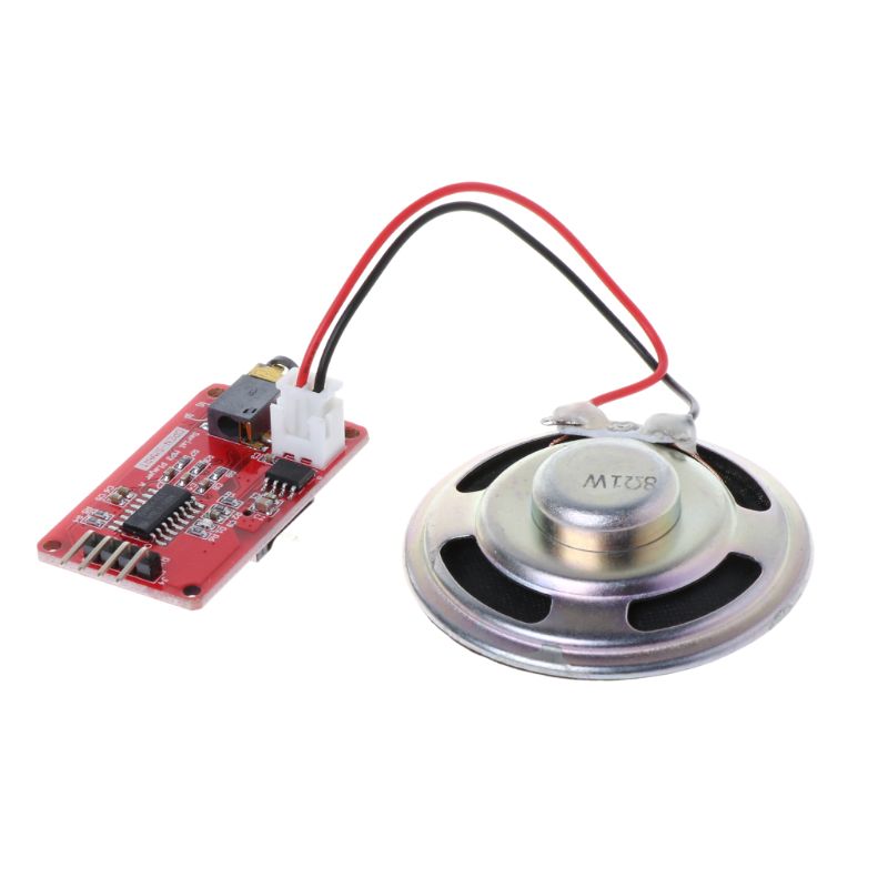 UART Serial MP3 Music Player M - Home Automation Arduino บทวิจารณ์และราคา