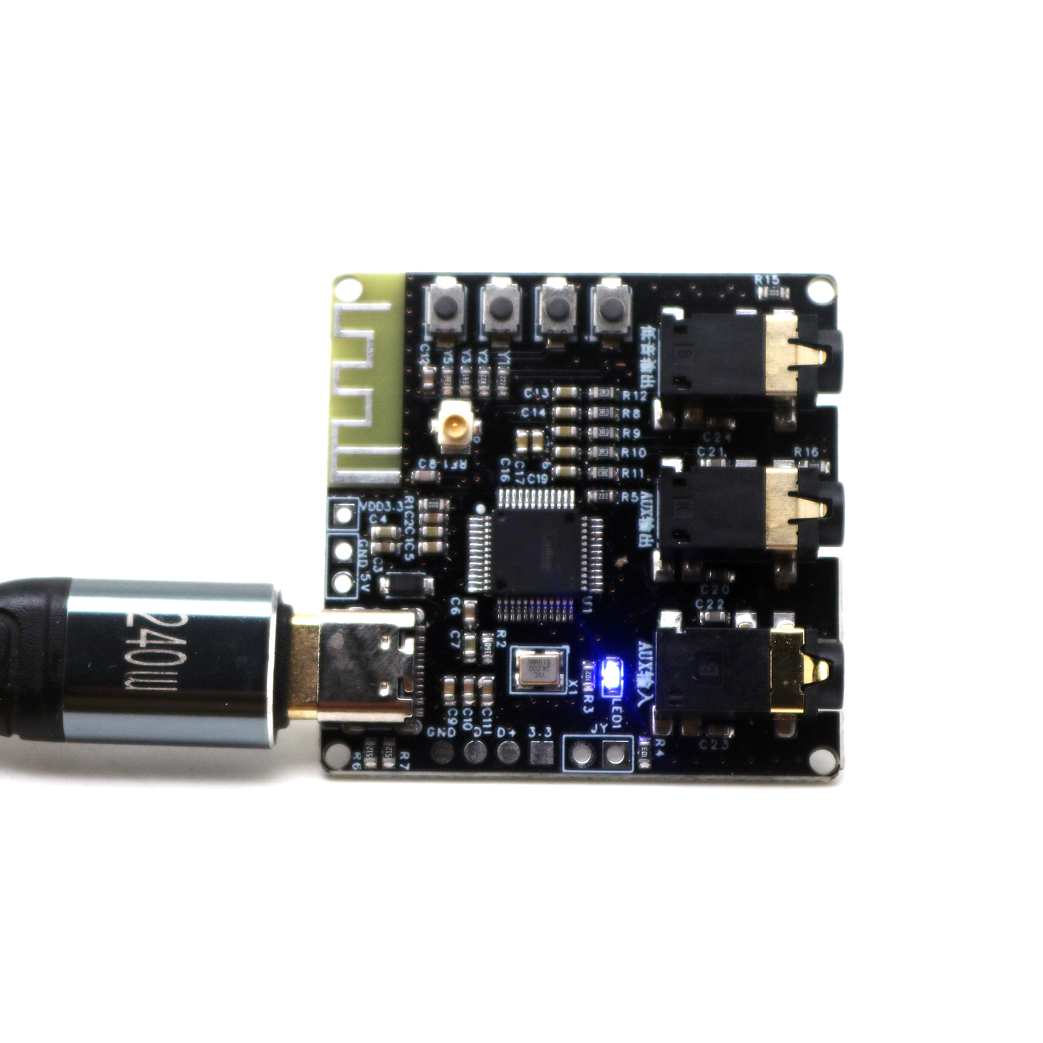 Bluetooth DSP Tuning Module BP - Home Automation System Diy บทวิจารณ์และราคา