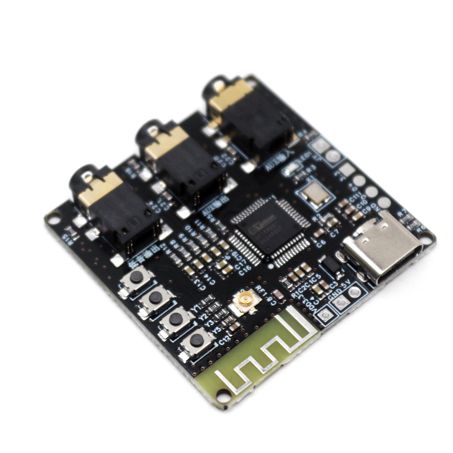 Bluetooth DSP Tuning Module BP - Home Automation System Diy บทวิจารณ์และราคา