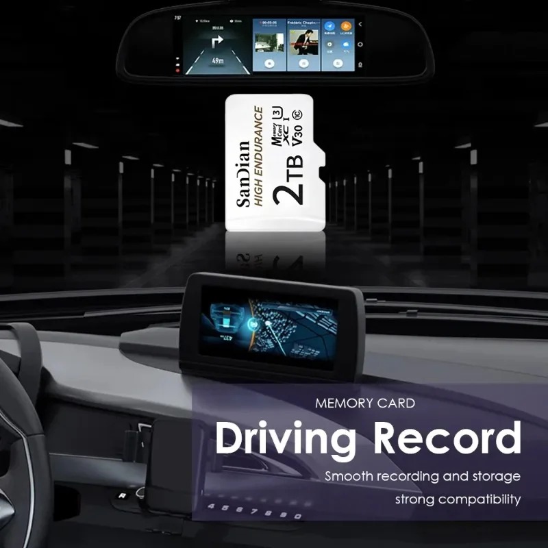 High Endurance micro Tf SD Car - Home Assistant Sd บทวิจารณ์และราคา