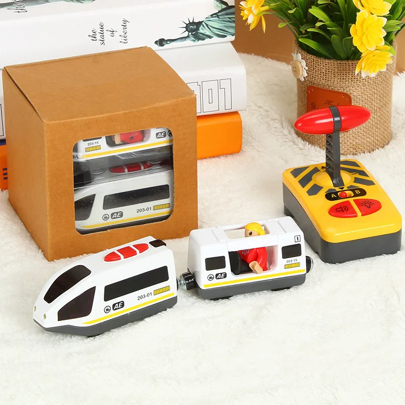 RC Electric Train Set Toys for - Home Automation Tutorial บทวิจารณ์และราคา