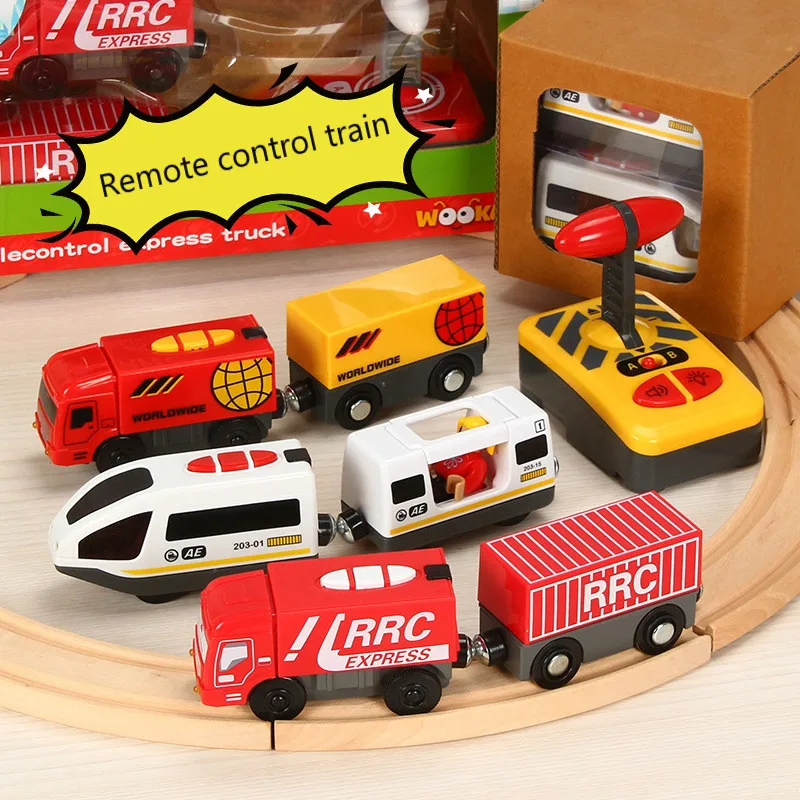 RC Electric Train Set Toys for - Home Automation Tutorial บทวิจารณ์และราคา