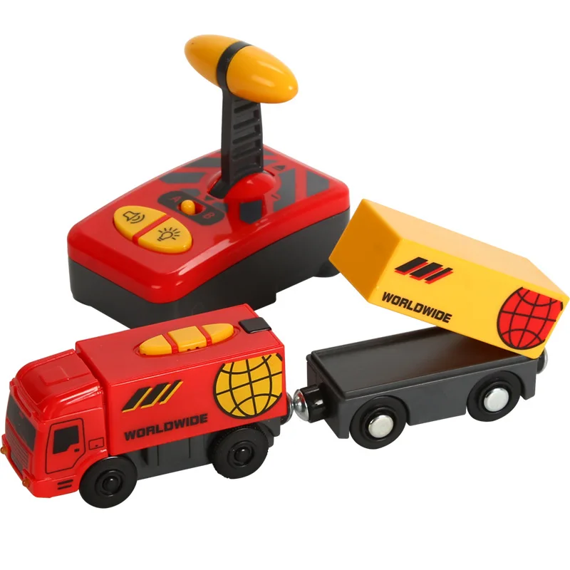 RC Electric Train Set Toys for - Home Automation Tutorial บทวิจารณ์และราคา