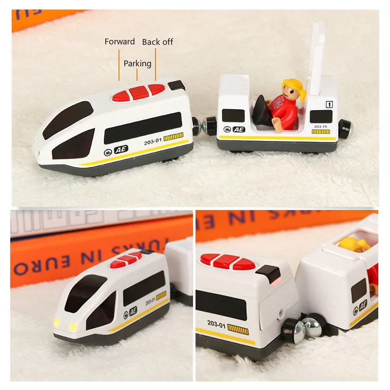 RC Electric Train Set Toys for - Home Automation Tutorial บทวิจารณ์และราคา