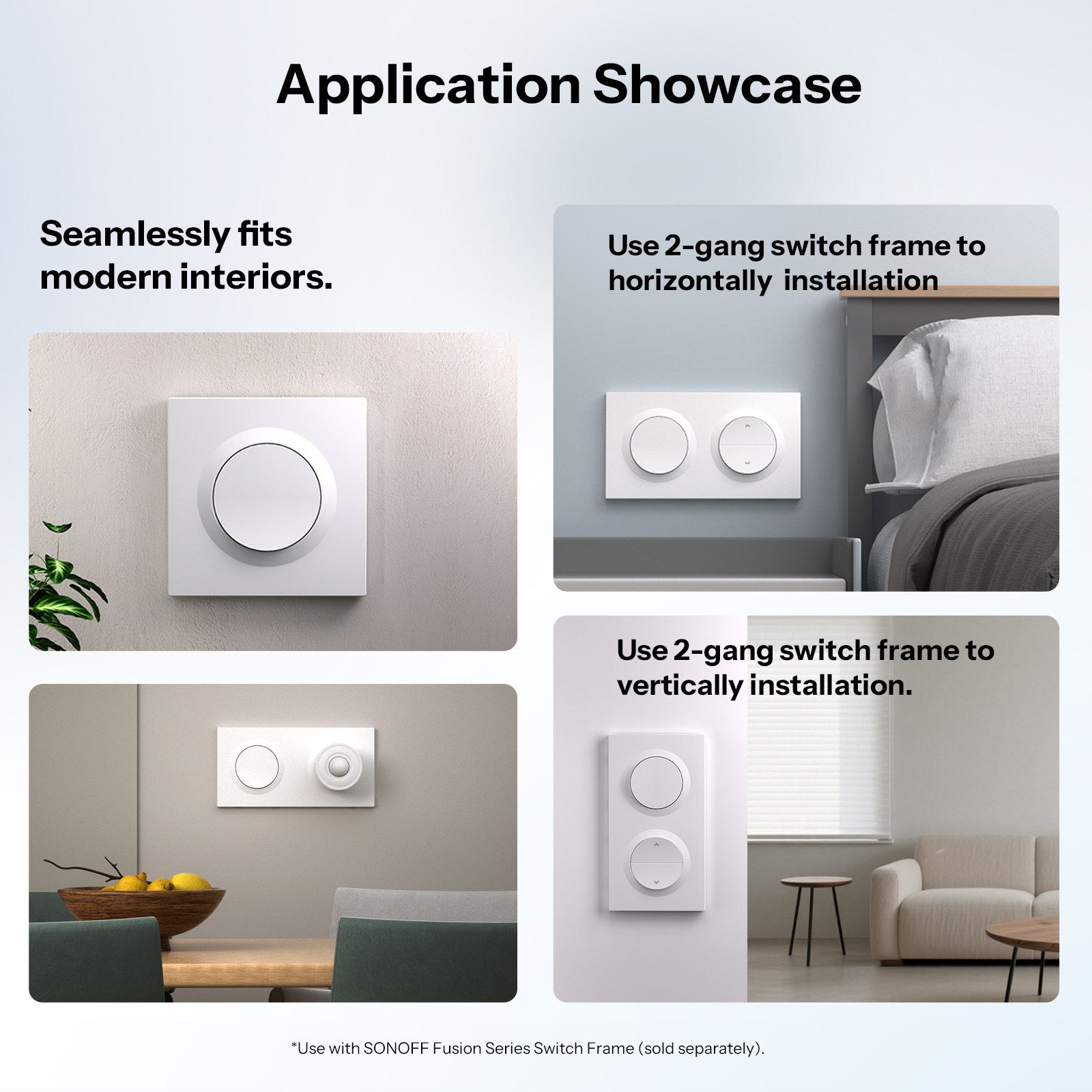 SONOFF Orb-ZBW1L Zigbee Smart  - Home Automation Tutorial บทวิจารณ์และราคา