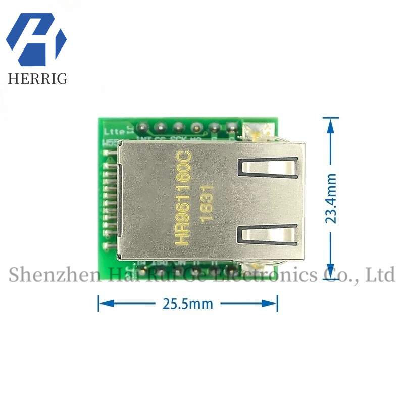1PCS The W5500 module TCP/IP E - Ethernet Module W5500 บทวิจารณ์และราคา