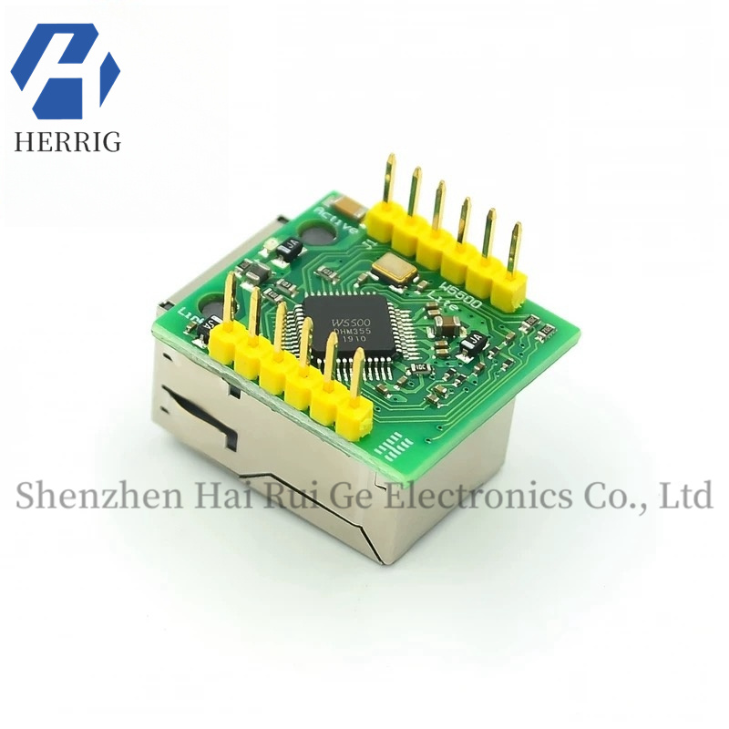 1PCS The W5500 module TCP/IP E - Ethernet Module W5500 บทวิจารณ์และราคา